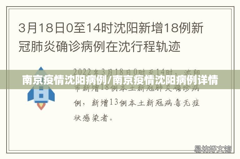 南京疫情沈阳病例/南京疫情沈阳病例详情