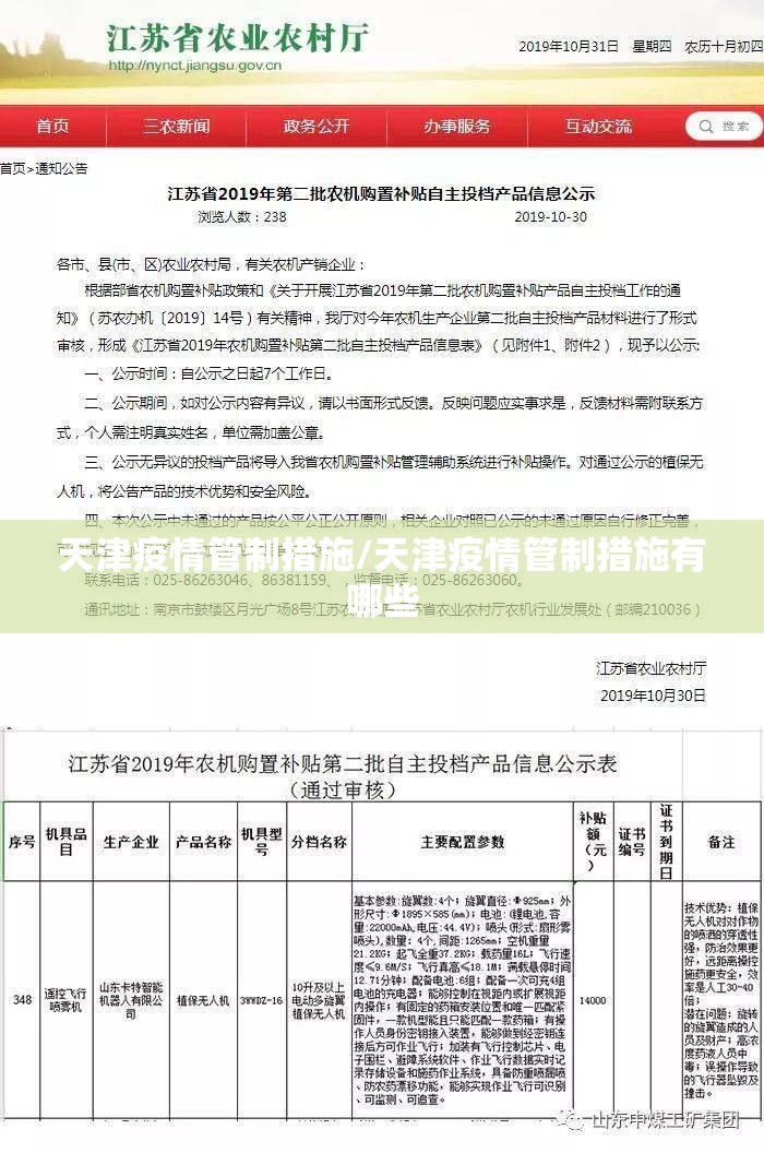 天津疫情管制措施/天津疫情管制措施有哪些