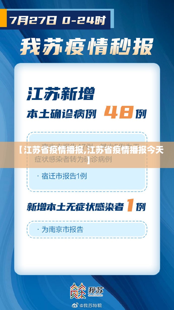 【江苏省疫情播报,江苏省疫情播报今天】