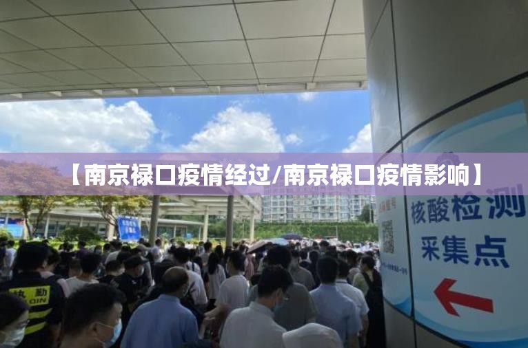 【南京禄口疫情经过/南京禄口疫情影响】
