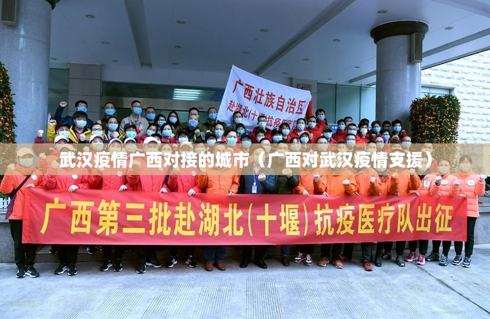 武汉疫情广西对接的城市（广西对武汉疫情支援）