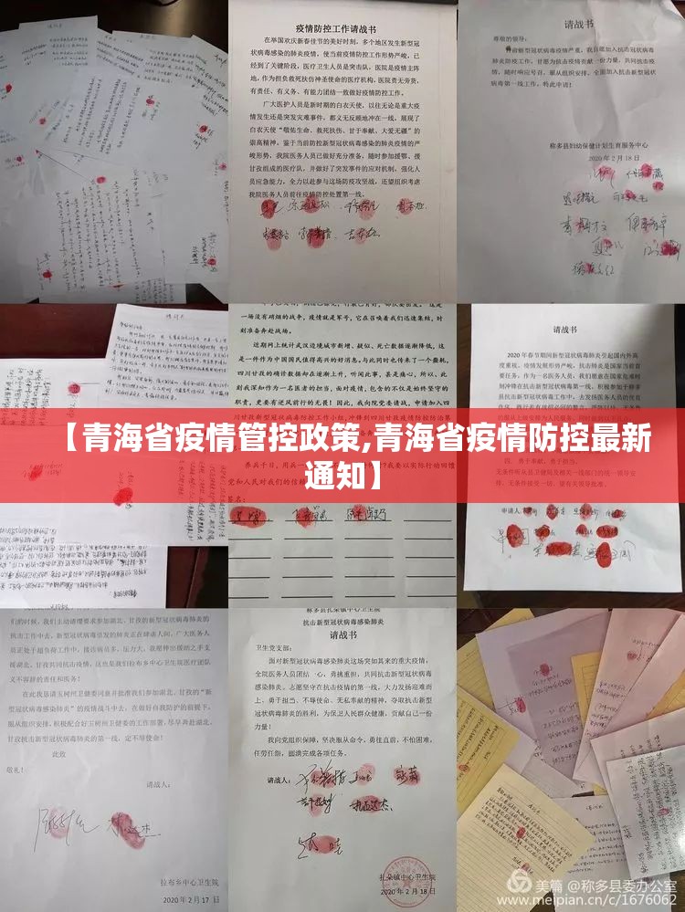 【青海省疫情管控政策,青海省疫情防控最新通知】