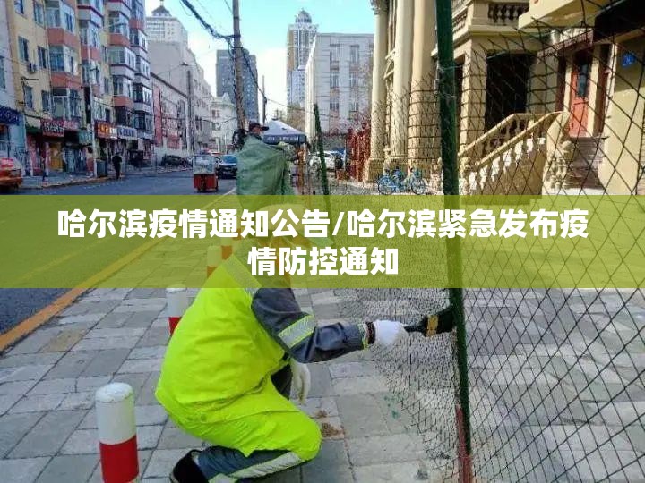 哈尔滨疫情通知公告/哈尔滨紧急发布疫情防控通知