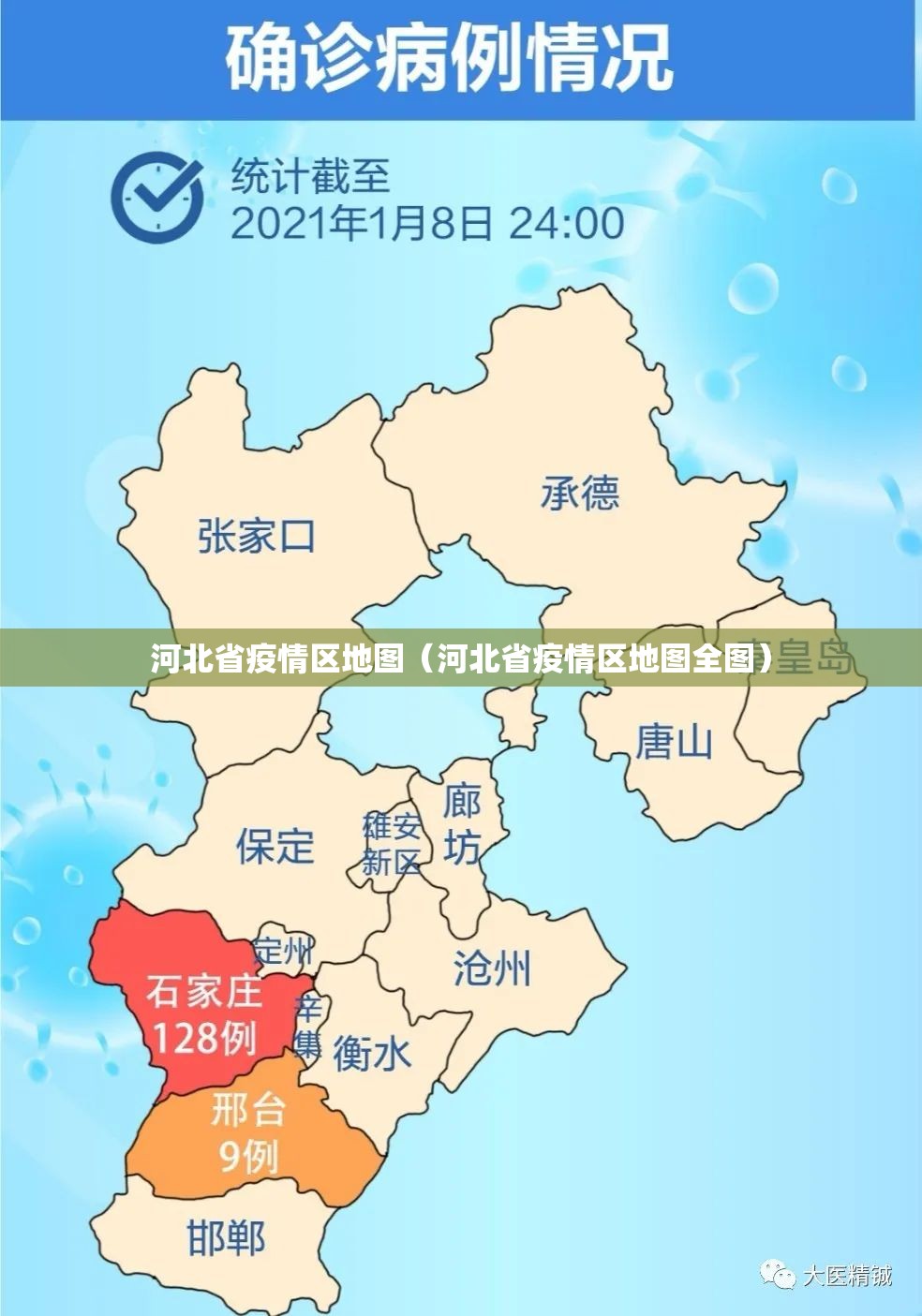 河北省疫情区地图（河北省疫情区地图全图）