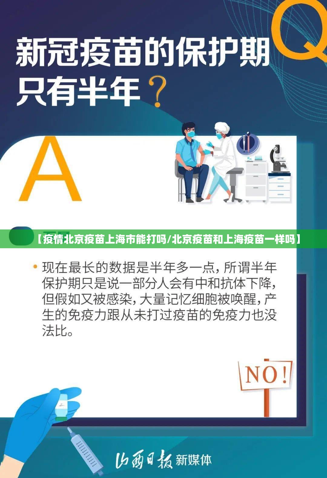 【疫情北京疫苗上海市能打吗/北京疫苗和上海疫苗一样吗】