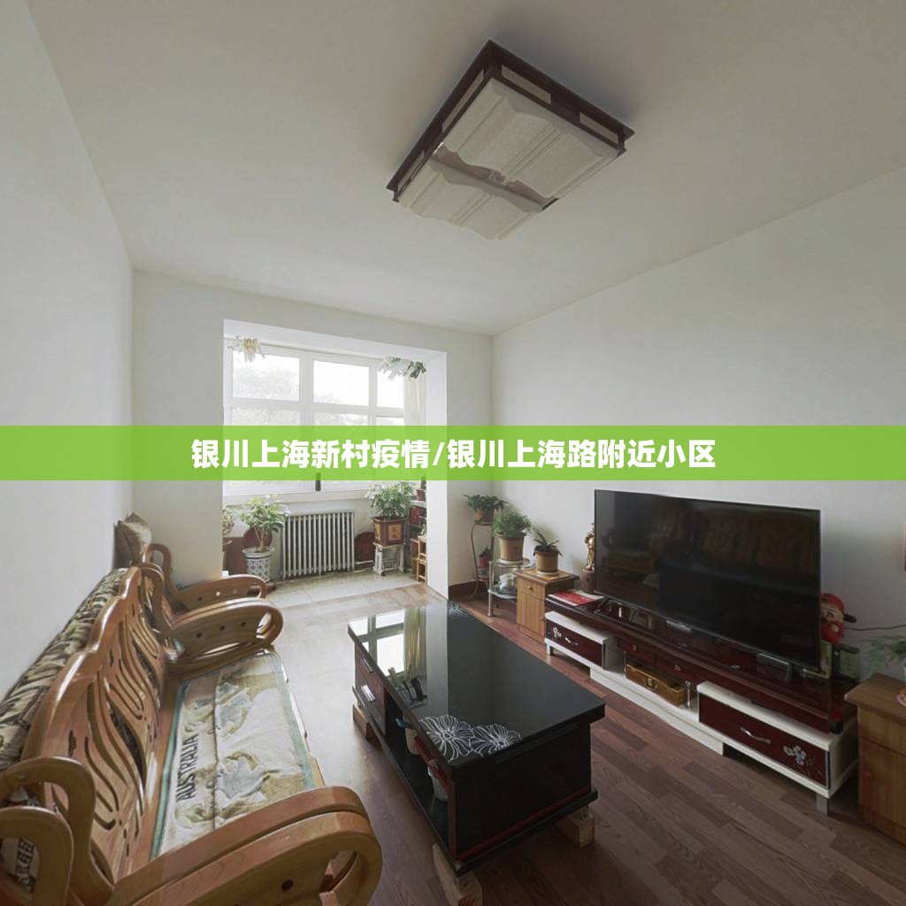 银川上海新村疫情/银川上海路附近小区