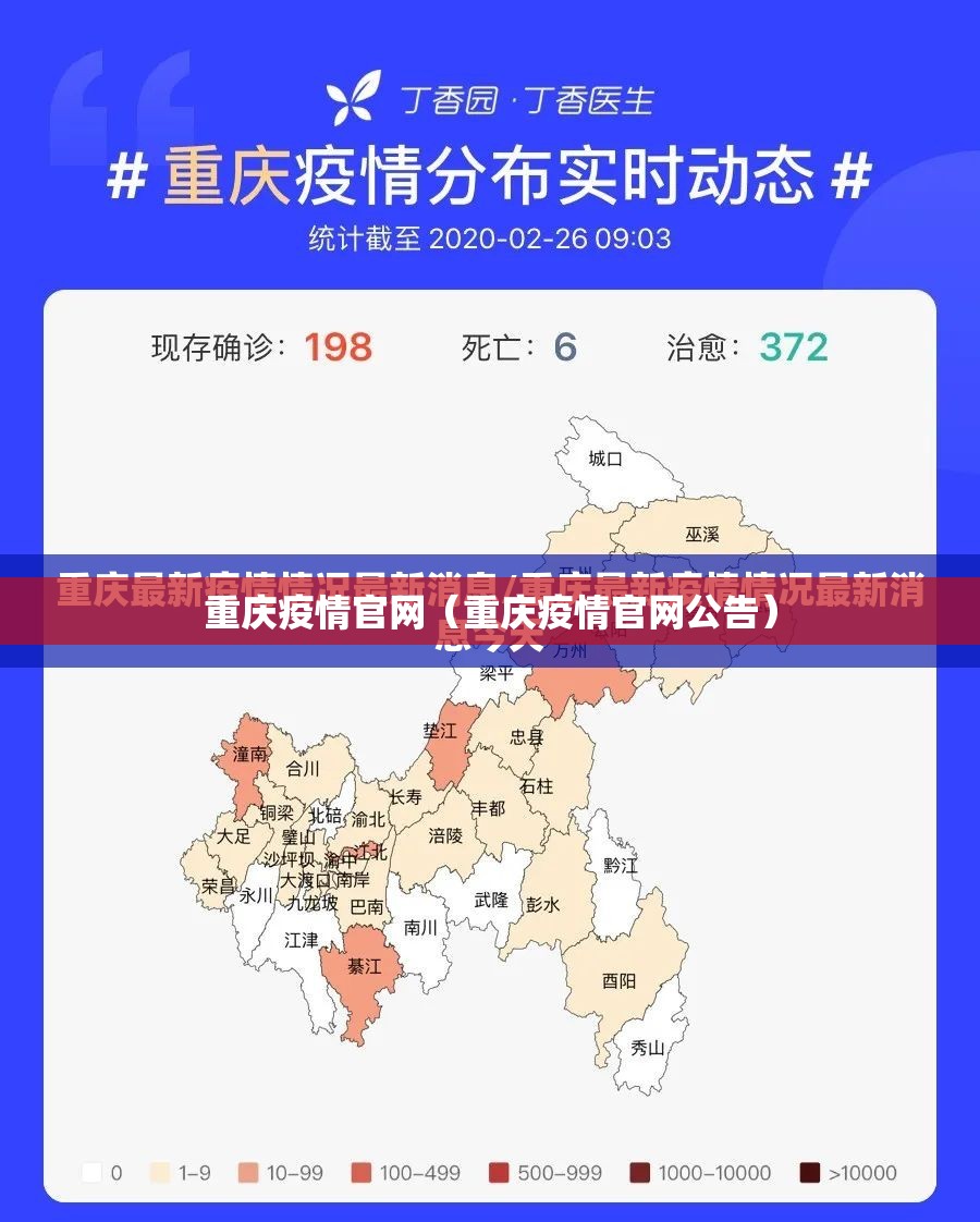 重庆疫情官网（重庆疫情官网公告）