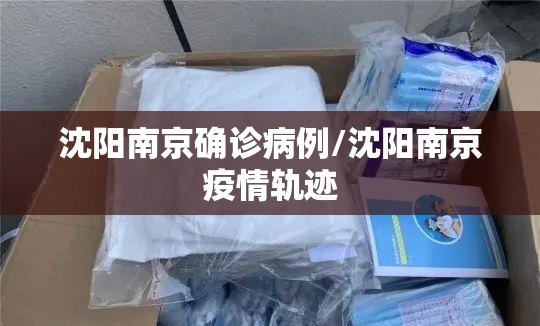 沈阳南京确诊病例/沈阳南京疫情轨迹