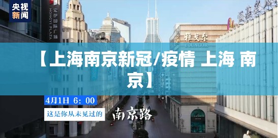 【上海南京新冠/疫情 上海 南京】