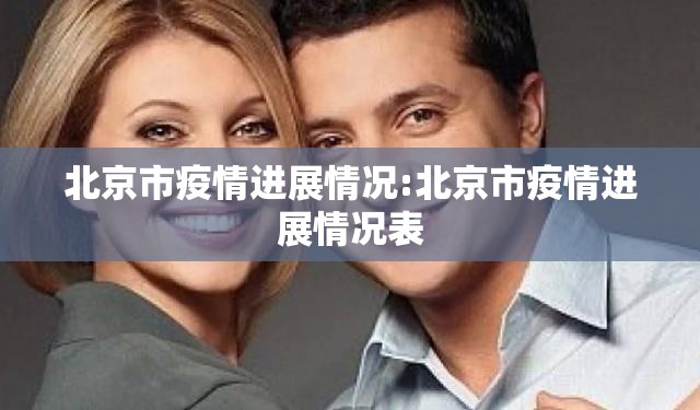 北京市疫情进展情况:北京市疫情进展情况表
