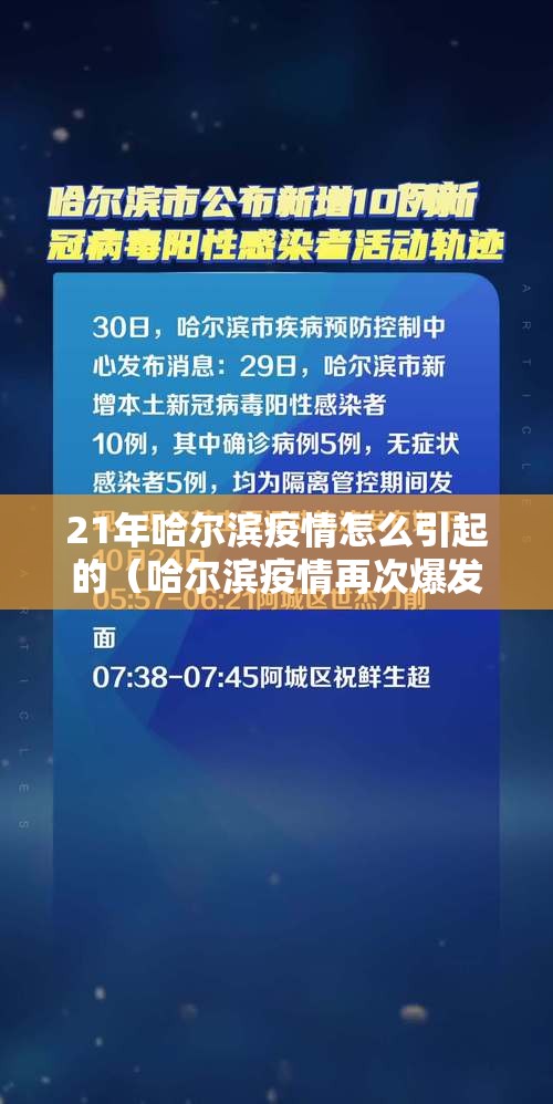 21年哈尔滨疫情怎么引起的（哈尔滨疫情再次爆发原因）
