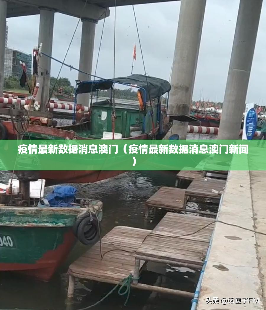 疫情最新数据消息澳门（疫情最新数据消息澳门新闻）