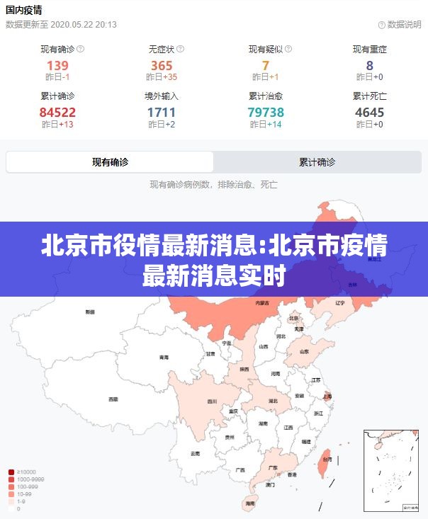 北京市役情最新消息:北京市疫情最新消息实时