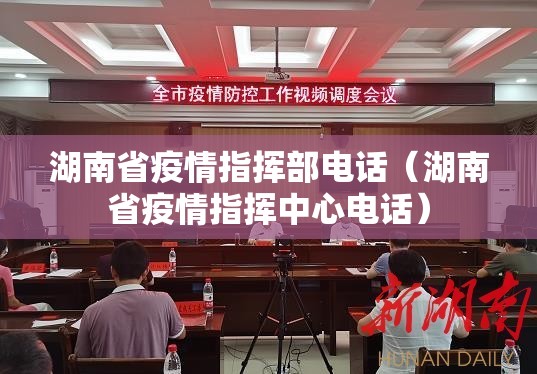 湖南省疫情指挥部电话（湖南省疫情指挥中心电话）