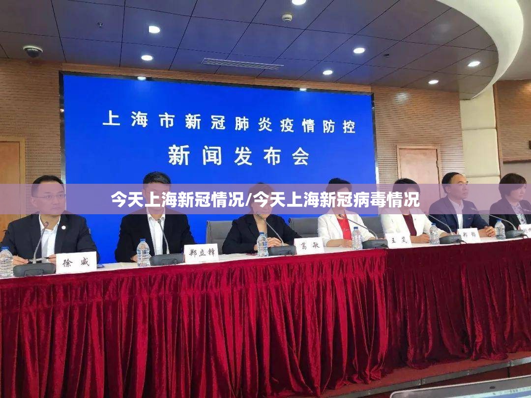 今天上海新冠情况/今天上海新冠病毒情况