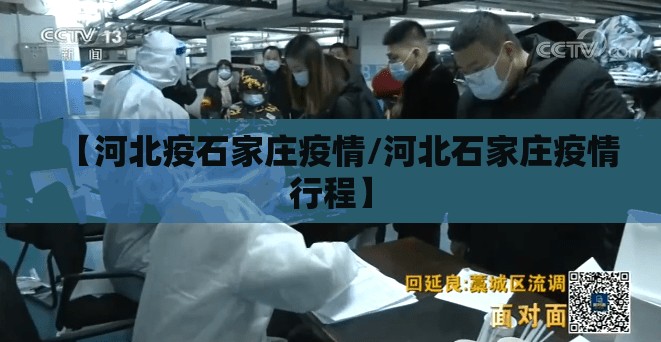 【河北疫石家庄疫情/河北石家庄疫情行程】