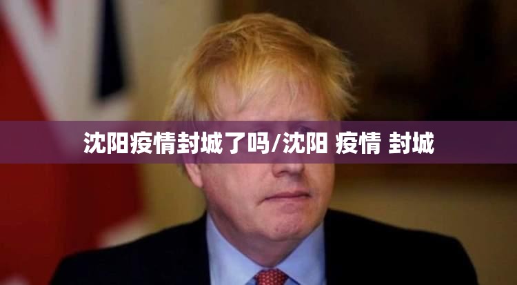 沈阳疫情封城了吗/沈阳 疫情 封城