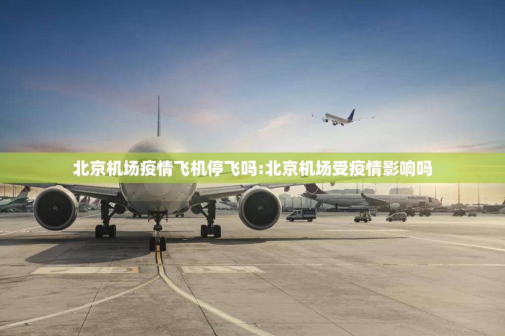 北京机场疫情飞机停飞吗:北京机场受疫情影响吗