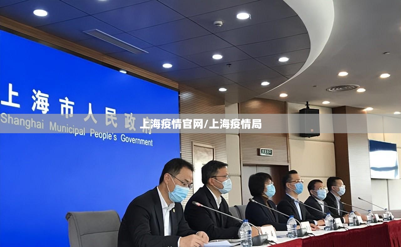 上海疫情官网/上海疫情局