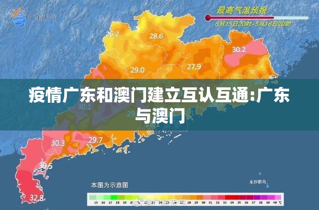 疫情广东和澳门建立互认互通:广东与澳门
