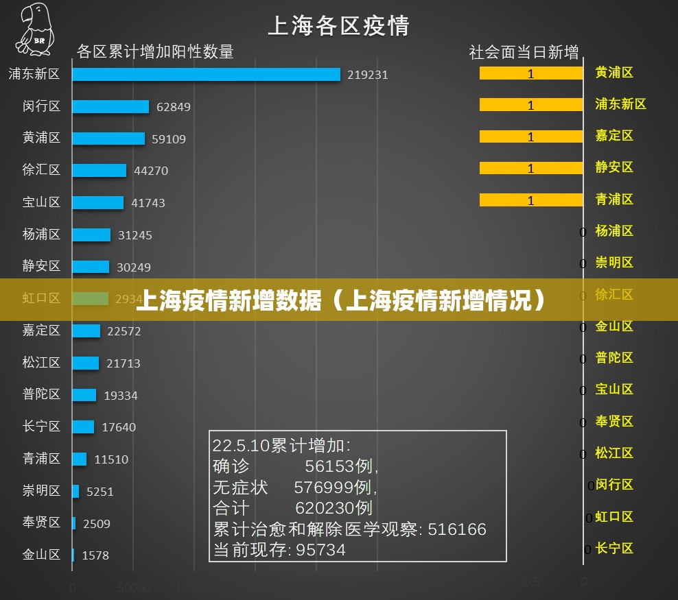 上海疫情新增数据（上海疫情新增情况）
