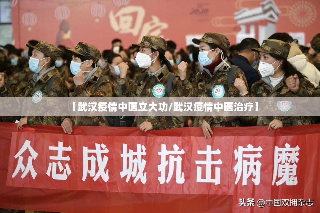 【武汉疫情中医立大功/武汉疫情中医治疗】