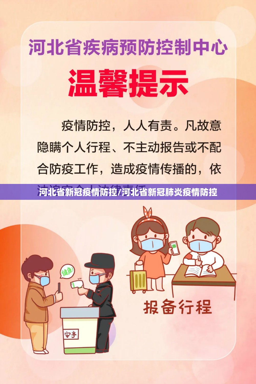 河北省新冠疫情防控/河北省新冠肺炎疫情防控