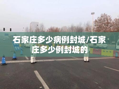 石家庄多少病例封城/石家庄多少例封城的