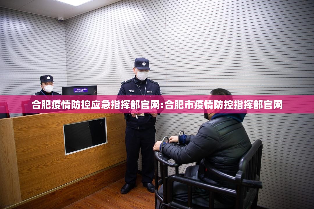 合肥疫情防控应急指挥部官网:合肥市疫情防控指挥部官网