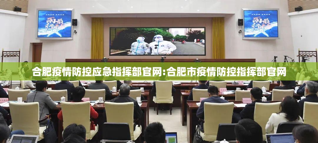合肥疫情防控应急指挥部官网:合肥市疫情防控指挥部官网