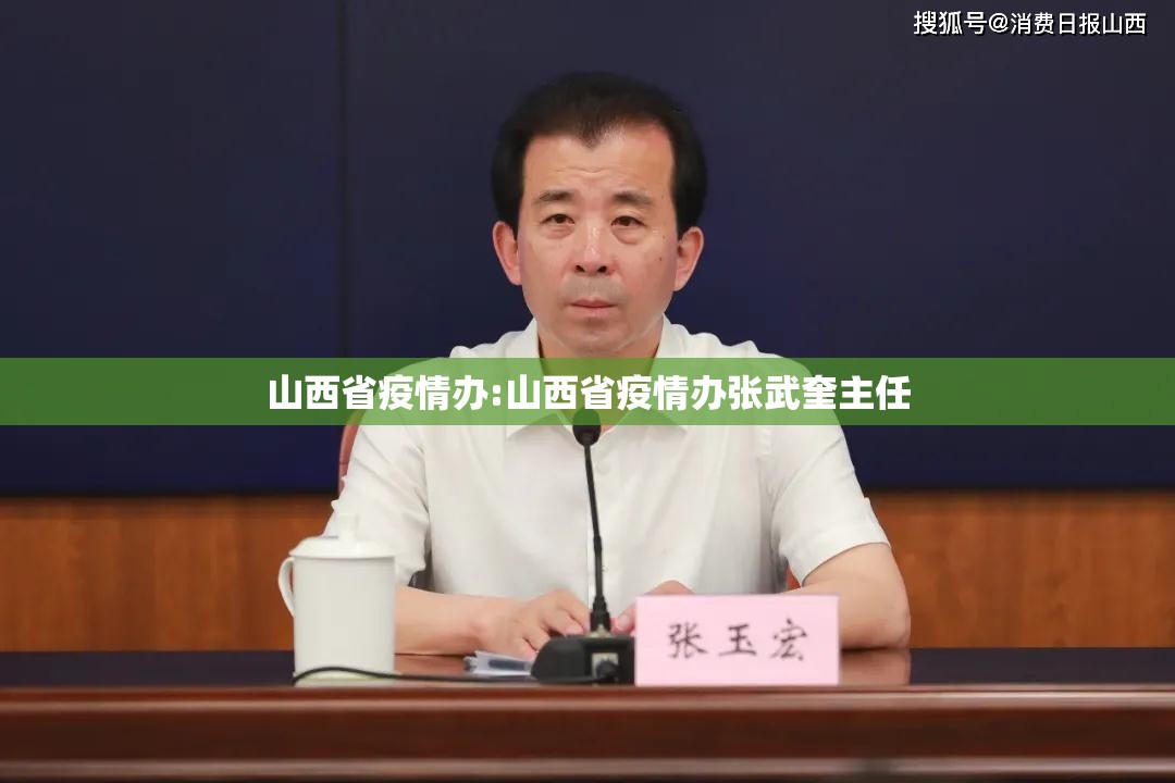 山西省疫情办:山西省疫情办张武奎主任