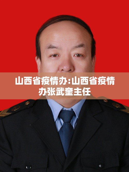 山西省疫情办:山西省疫情办张武奎主任