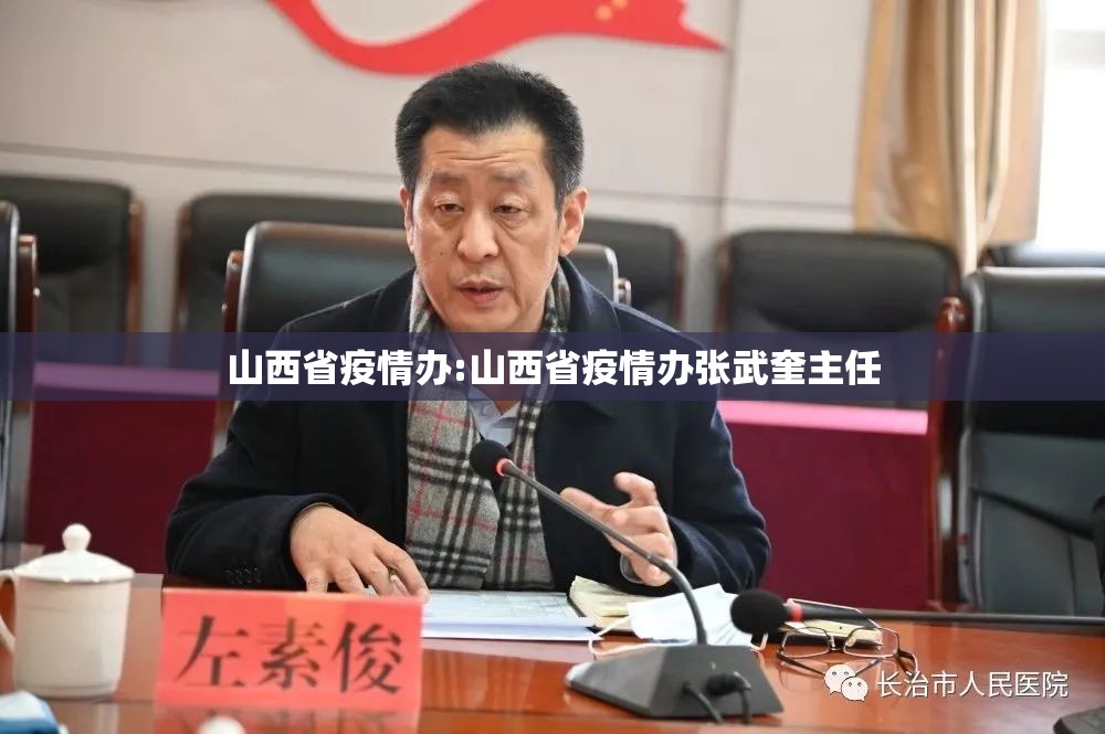山西省疫情办:山西省疫情办张武奎主任