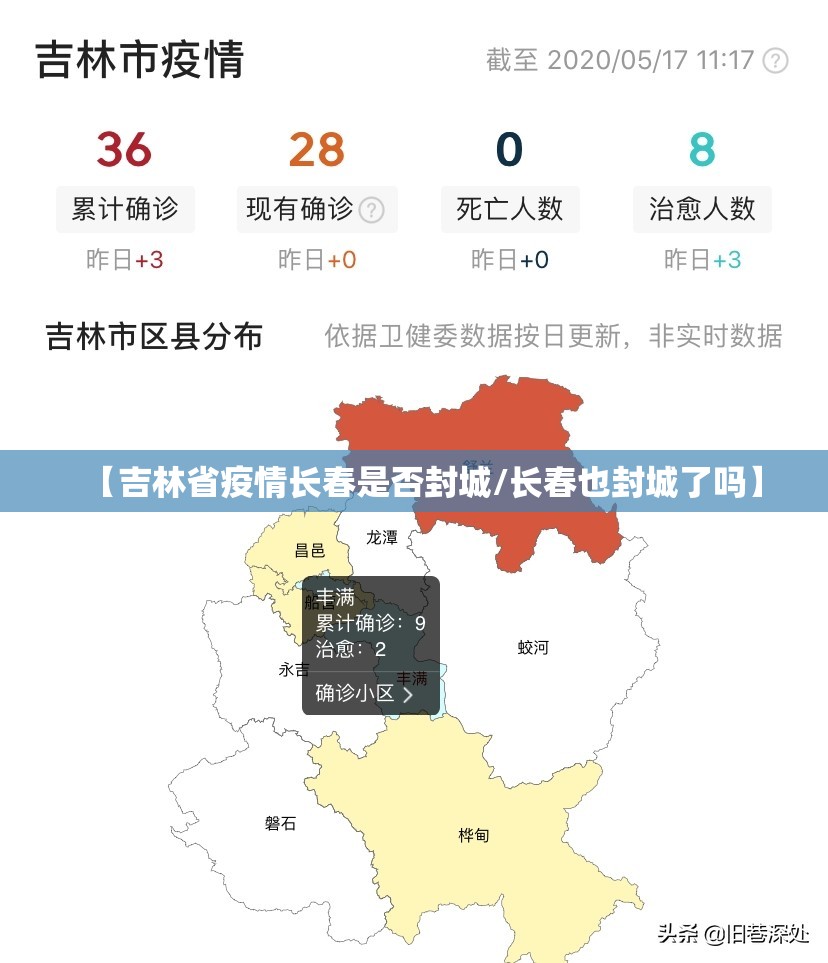 【吉林省疫情长春是否封城/长春也封城了吗】
