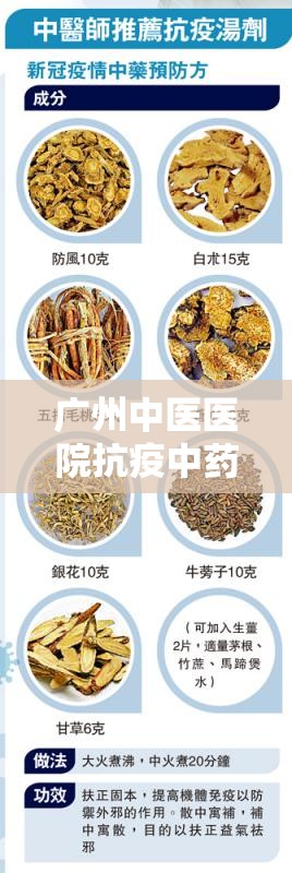 广州中医医院抗疫中药:广州中医院防疫中药配方