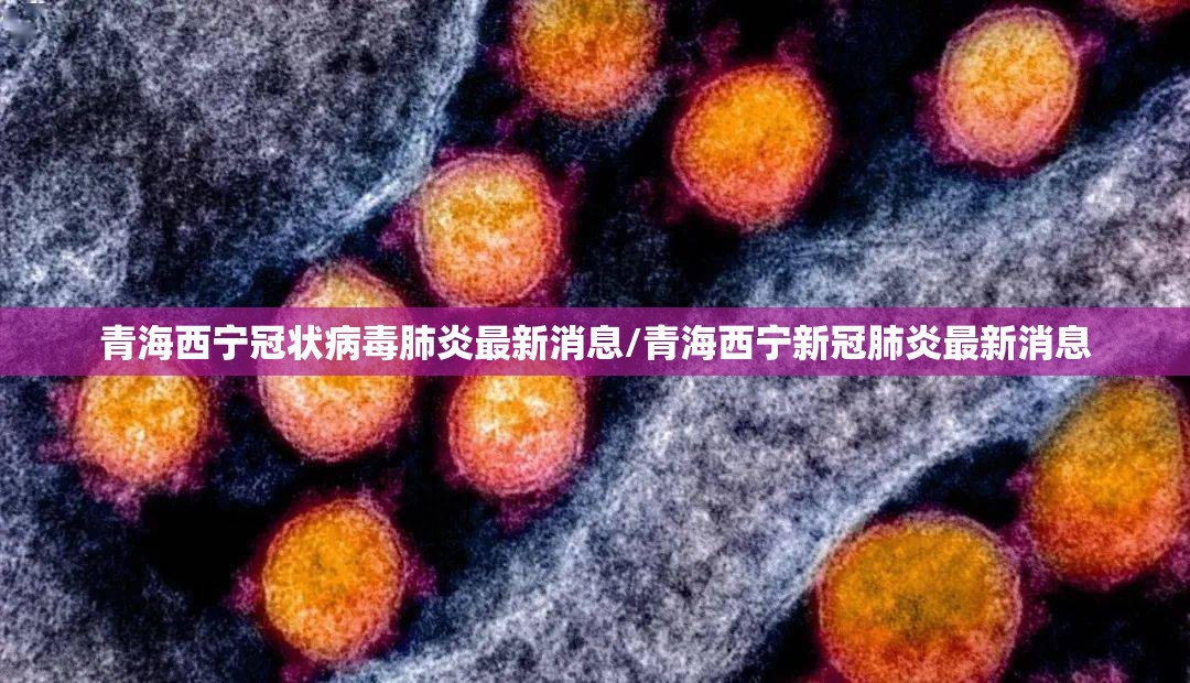青海西宁冠状病毒肺炎最新消息/青海西宁新冠肺炎最新消息