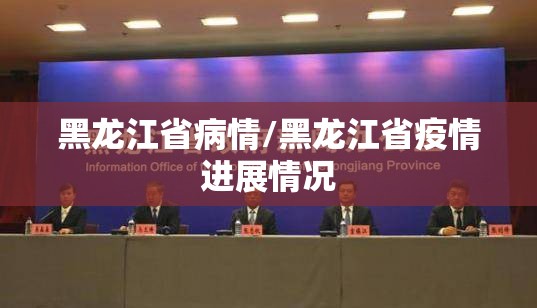 黑龙江省病情/黑龙江省疫情进展情况