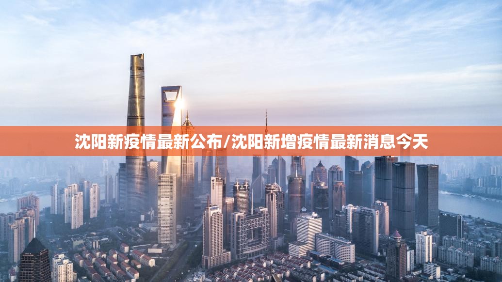 沈阳新疫情最新公布/沈阳新增疫情最新消息今天
