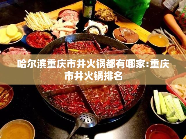哈尔滨重庆市井火锅都有哪家:重庆市井火锅排名