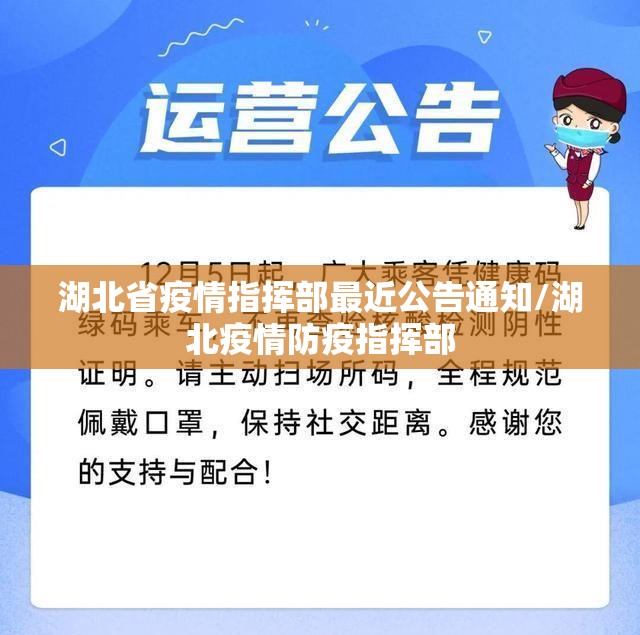 湖北省疫情指挥部最近公告通知/湖北疫情防疫指挥部