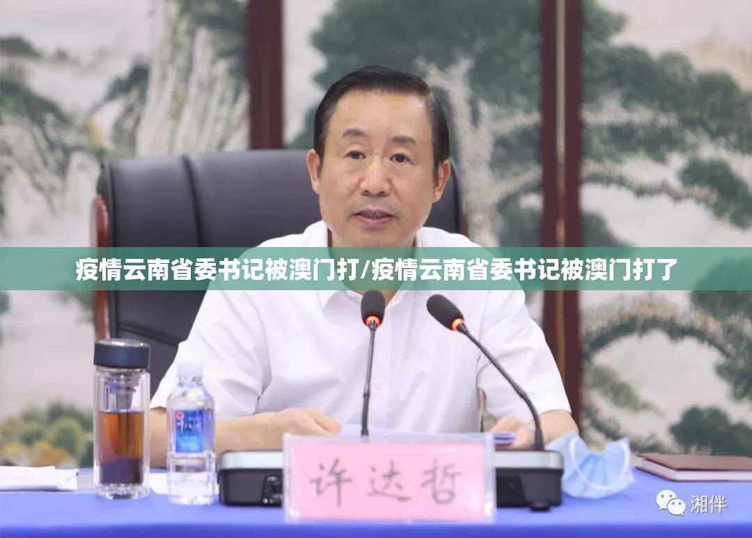 疫情云南省委书记被澳门打/疫情云南省委书记被澳门打了