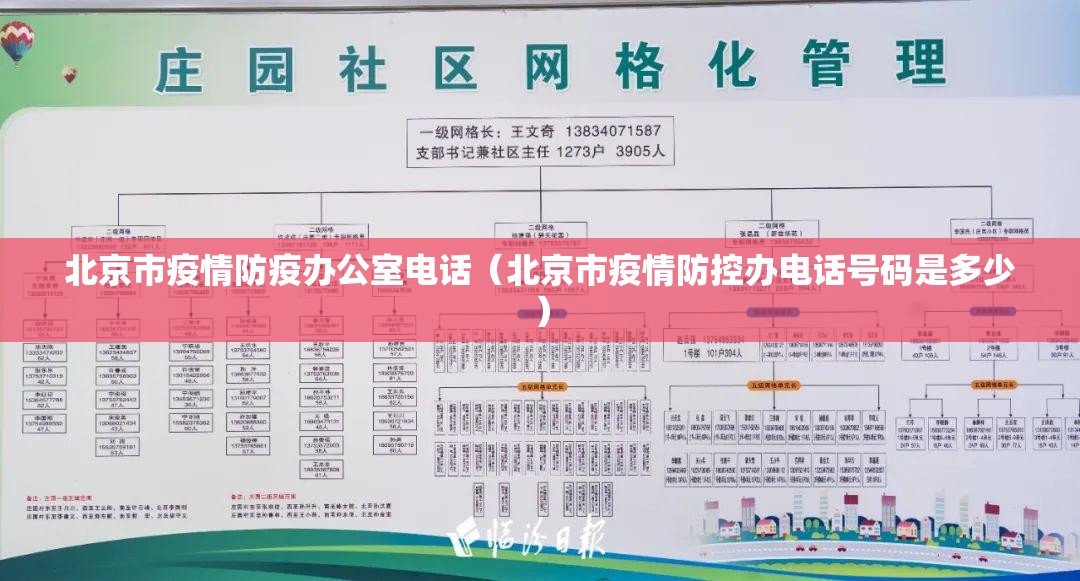 北京市疫情防疫办公室电话（北京市疫情防控办电话号码是多少）