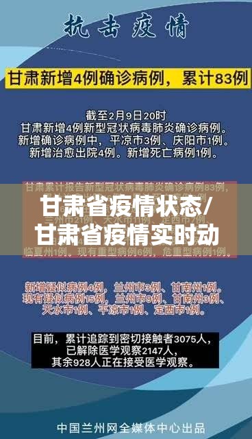 甘肃省疫情状态/甘肃省疫情实时动态
