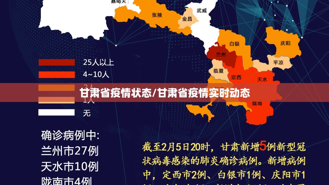 甘肃省疫情状态/甘肃省疫情实时动态
