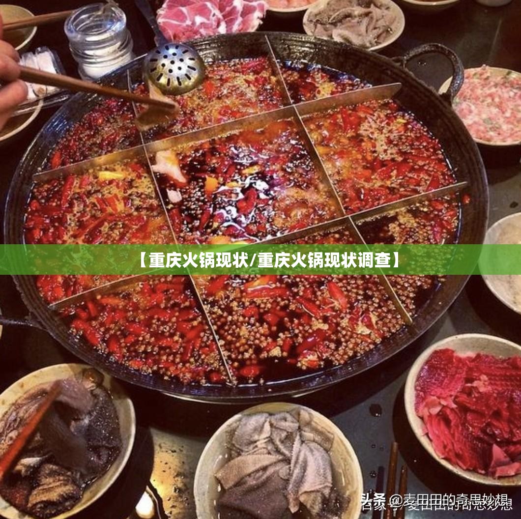 【重庆火锅现状/重庆火锅现状调查】