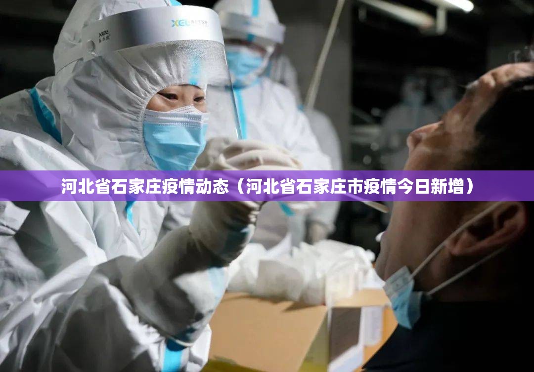 河北省石家庄疫情动态（河北省石家庄市疫情今日新增）