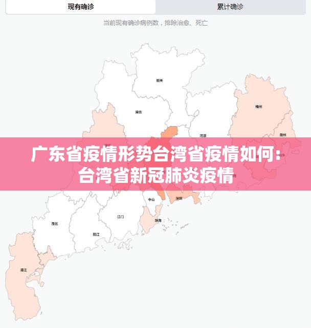 广东省疫情形势台湾省疫情如何:台湾省新冠肺炎疫情