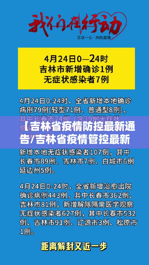 【吉林省疫情防控最新通告/吉林省疫情管控最新措施】