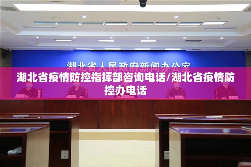 湖北省疫情防控指挥部咨询电话/湖北省疫情防控办电话