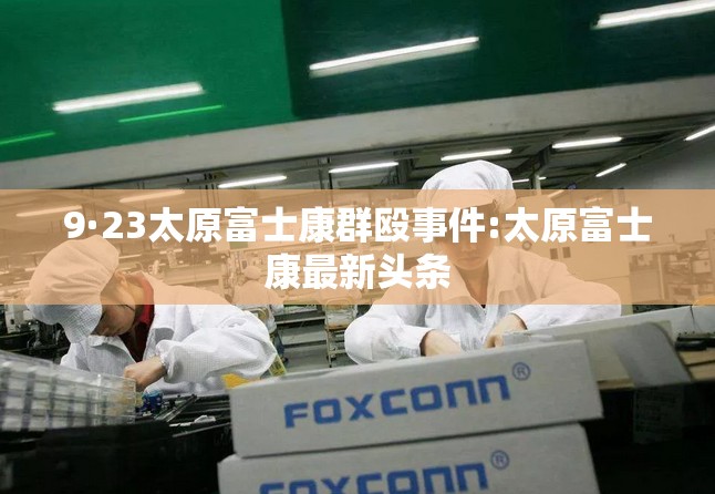 9·23太原富士康群殴事件:太原富士康最新头条